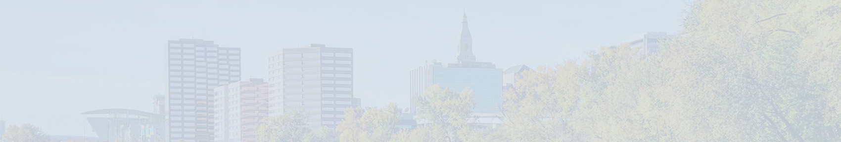 City skyline